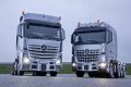 Mercedes Arocs-Actros Euro-6 Parçaları