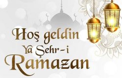 Hoş Geldin Ya Şehr-i Ramazan